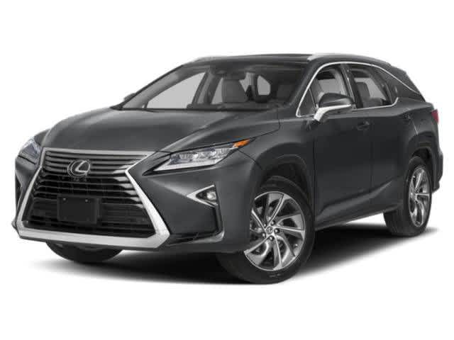 2018 Lexus RX 350 350L's photo