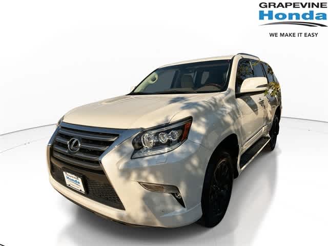 2019 Lexus GX Luxury