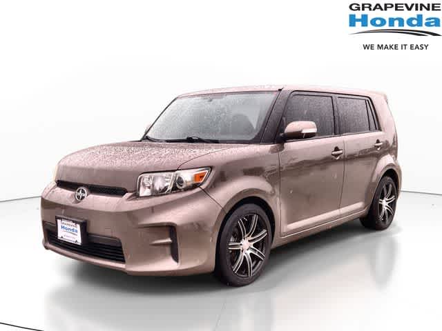 2012 Scion xB 