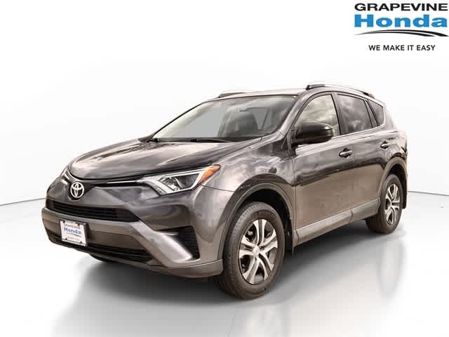 2016 Toyota RAV4 LE