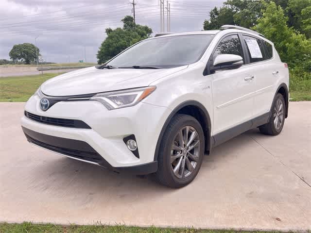 2017 Toyota RAV4 Hybrid Limited