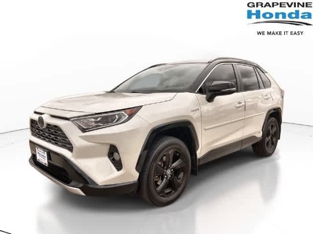 2020 Toyota RAV4