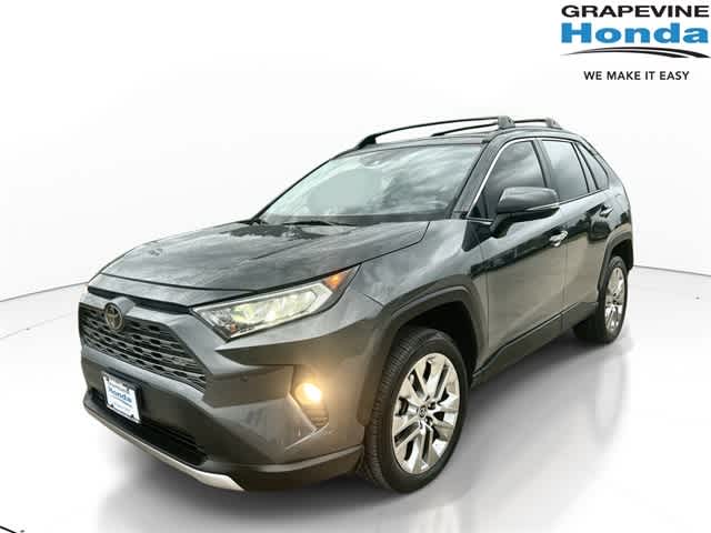 2019 Toyota RAV4 Limited