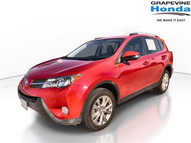2014 Toyota RAV4 Limited