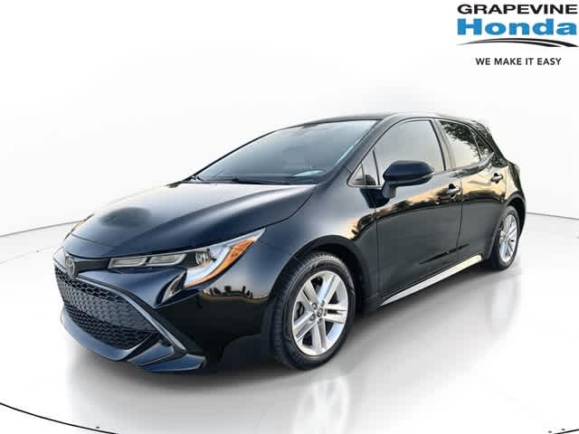 2019 Toyota Corolla SE