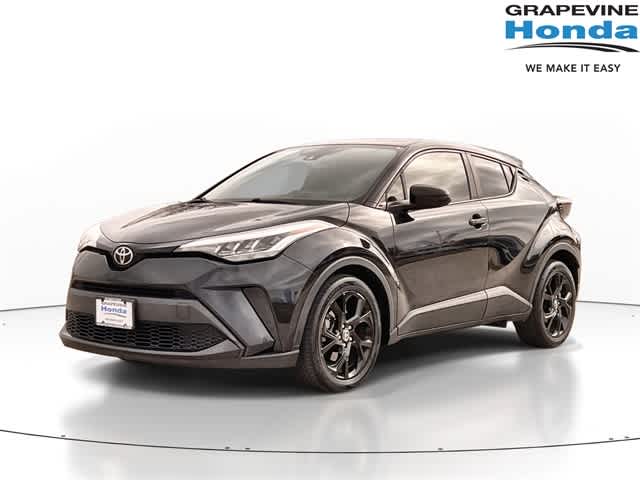 2020 Toyota C-HR XLE