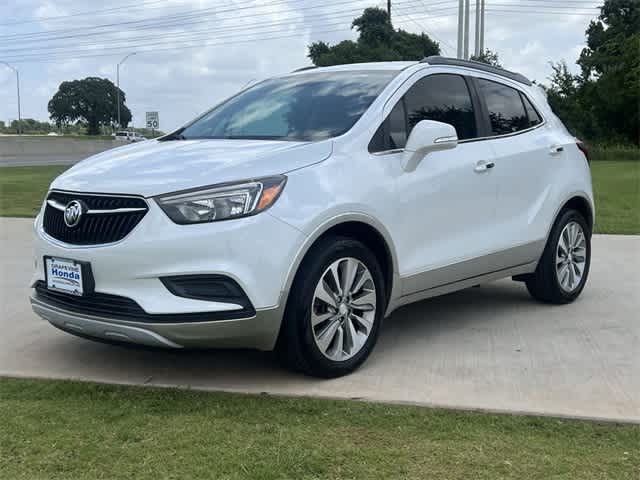 2017 Buick Encore Preferred
