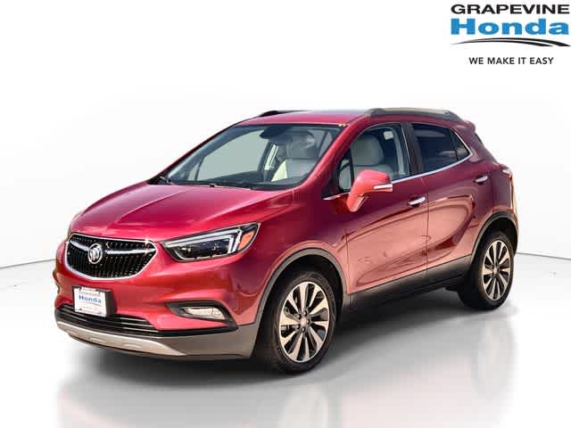 2017 Buick Encore Essence