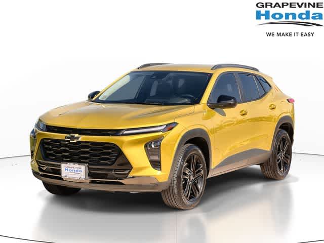 2025 Chevrolet Trax ACTIV