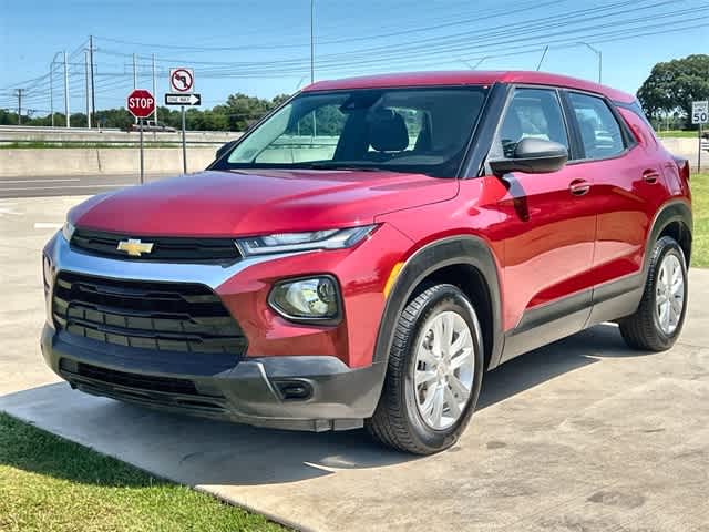 2021 Chevrolet TrailBlazer LS