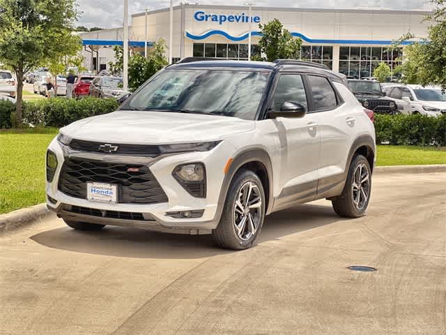 2021 Chevrolet TrailBlazer RS