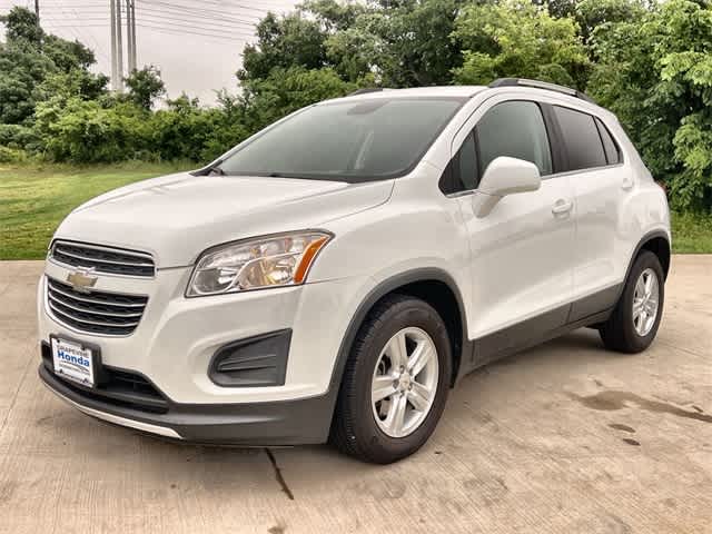 2016 Chevrolet Trax LT
