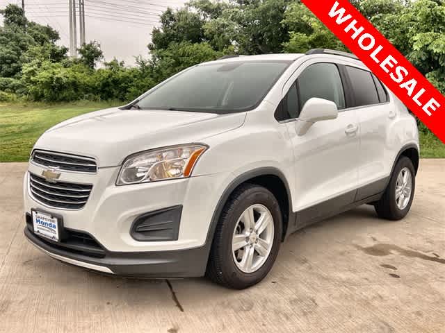 2016 Chevrolet Trax LT