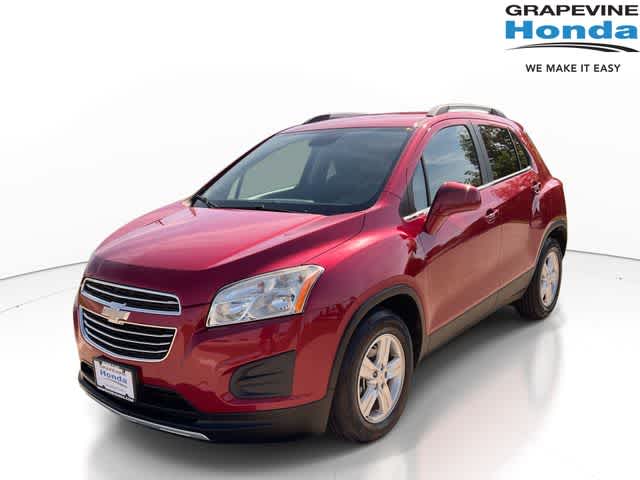 2015 Chevrolet Trax LT