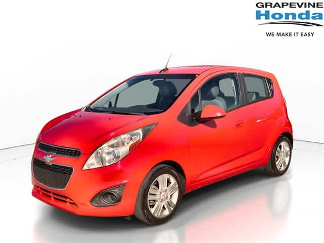 2014 Chevrolet Spark LS