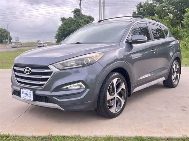 2017 Hyundai Tucson Sport