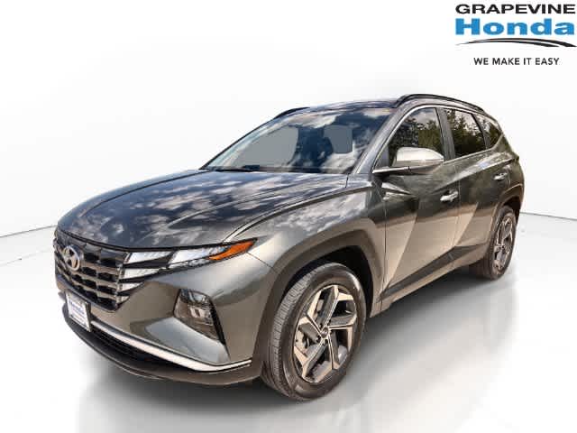 2024 Hyundai Tucson Hybrid SEL Convenience