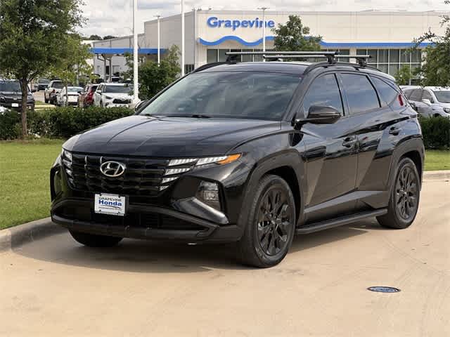 2022 Hyundai Tucson XRT