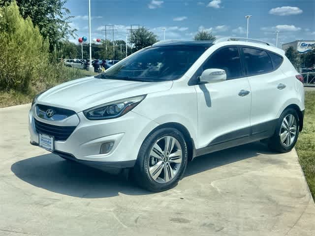 2015 Hyundai Tucson Limited