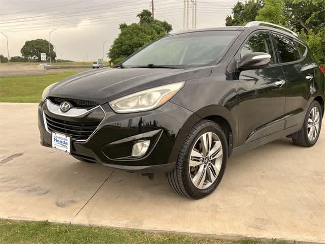 2014 Hyundai Tucson Limited