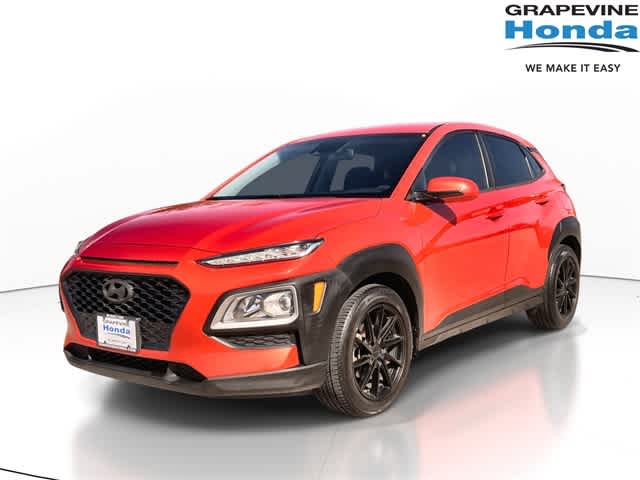 2020 Hyundai Kona SE