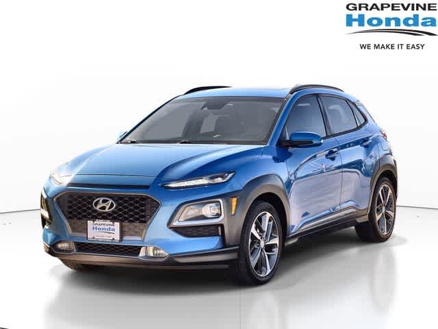 2019 Hyundai Kona Limited