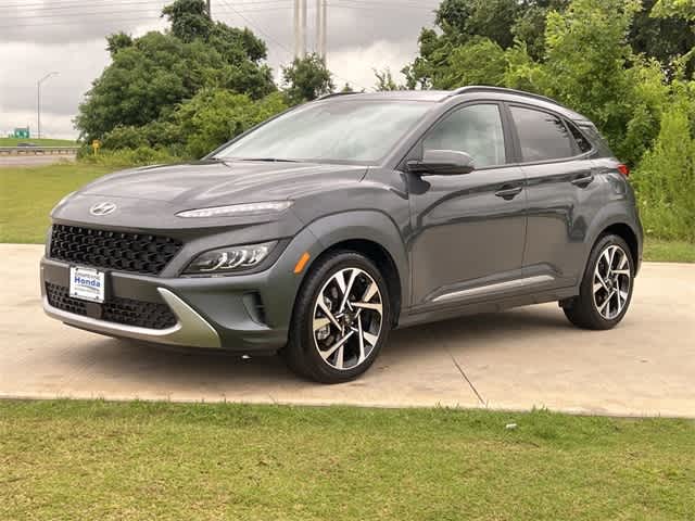 2023 Hyundai Kona Limited