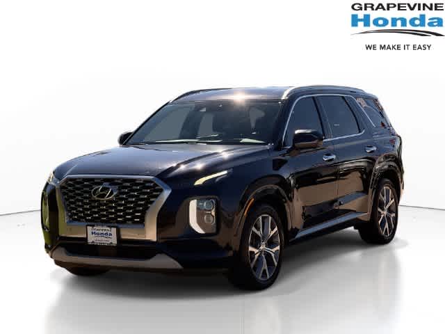 2021 Hyundai Palisade Limited