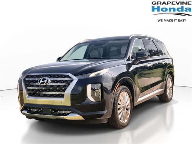 2020 Hyundai Palisade Limited