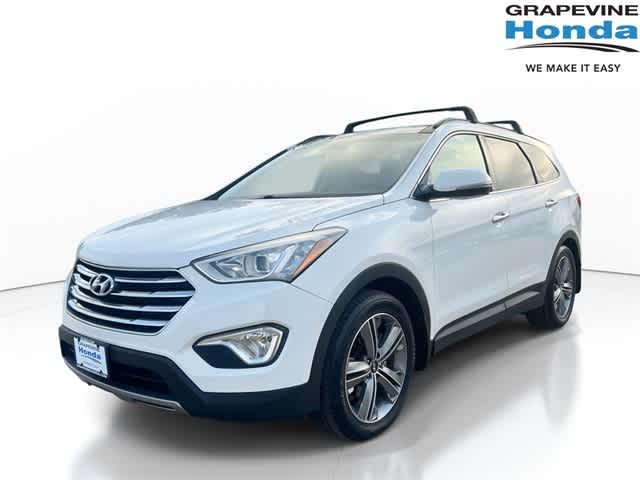 2016 Hyundai Santa Fe Limited 2016 Hyundai Santa Fe Limited