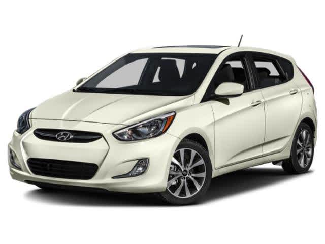 2015 Hyundai Accent 5-Door GS