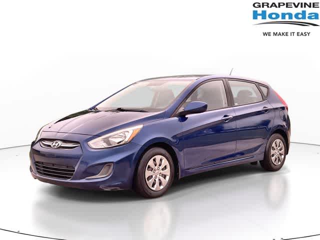 2015 Hyundai Accent 5-Door GS