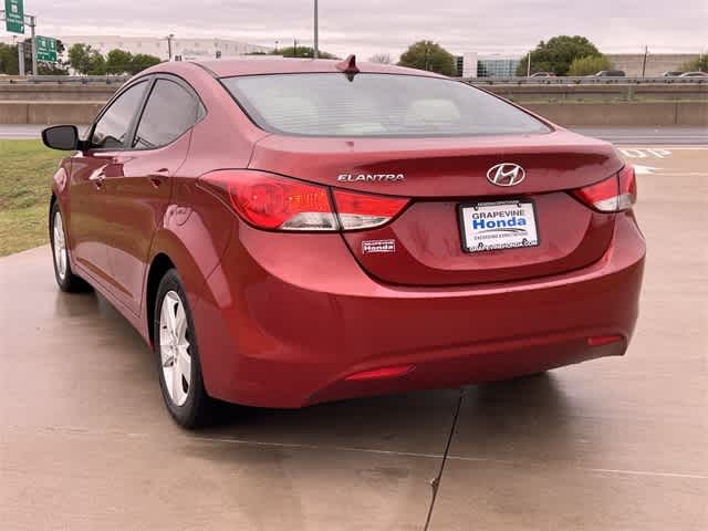 Used 2013 Hyundai Elantra GLS