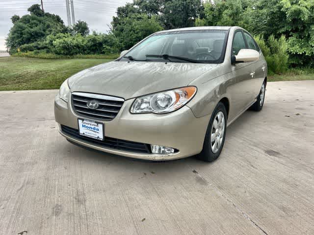 Used 2008 Hyundai Elantra SE with VIN KMHDU46D88U312347 for sale in Grapevine, TX