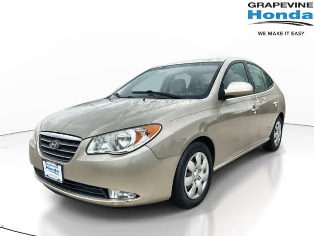 2008 Hyundai Elantra 