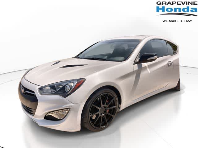 2016 Hyundai Genesis Coupe 3.8L Ultimate