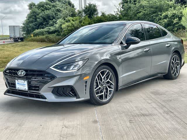 2022 Hyundai Sonata N Line