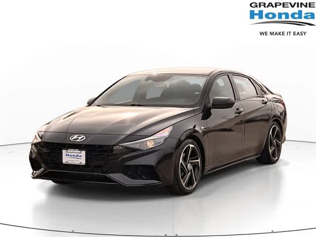 2023 Hyundai Elantra N Line