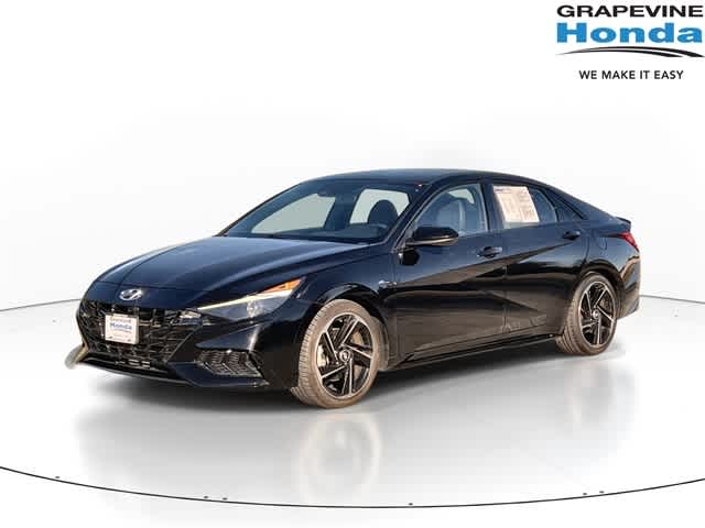 2023 Hyundai Elantra N Line