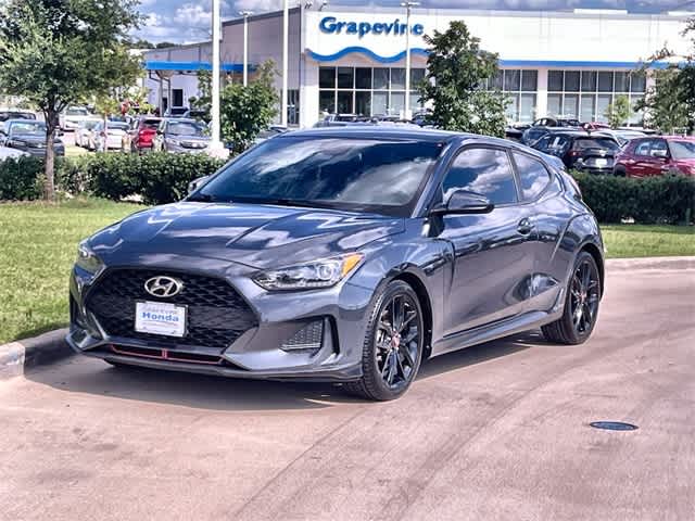 2019 Hyundai Veloster Turbo R-Spec