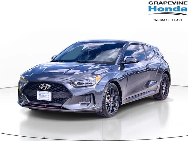 2019 Hyundai Veloster Turbo R-Spec