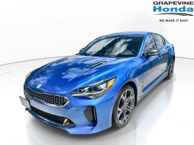 2020 Kia Stinger GT