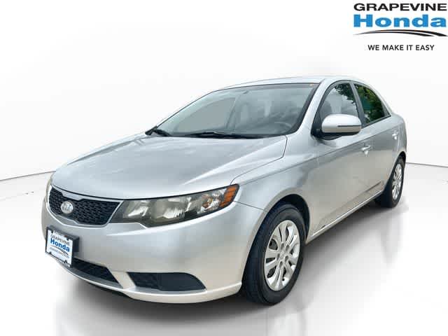 2013 Kia Forte EX