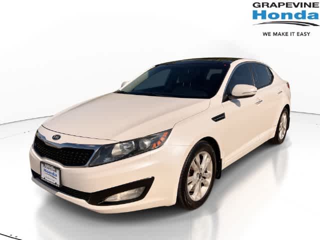 2011 Kia Optima EX