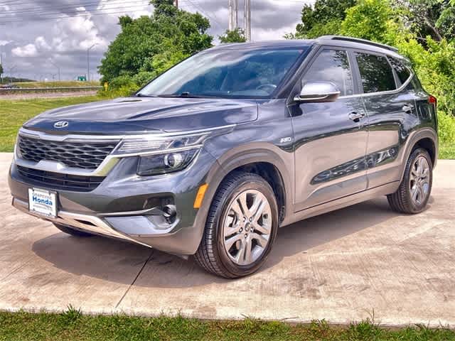 2021 Kia Seltos S
