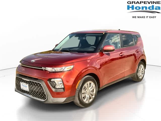 2021 Kia Soul LX