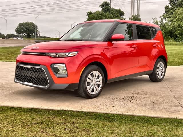 2022 Kia Soul LX