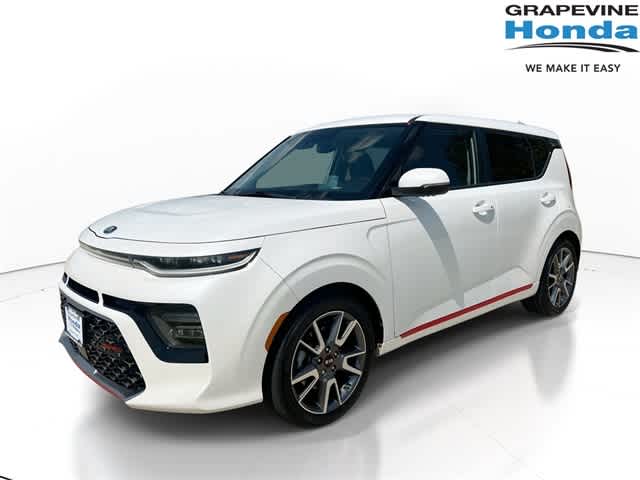 2020 Kia Soul GT-Line Turbo