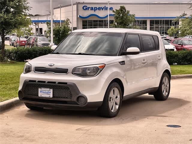 2016 Kia Soul Base