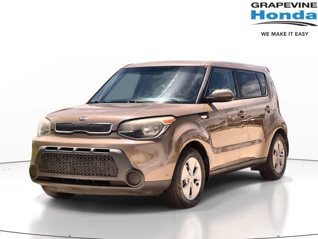2014 Kia Soul Base
